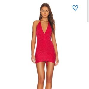 Alana Mini Dress •NEW WITH TAGS•